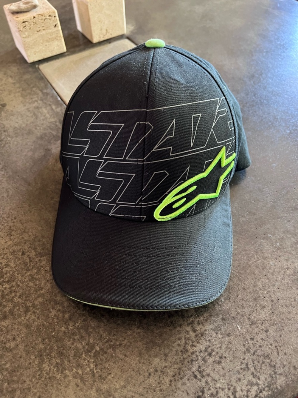 Alpinestars FlexFit Hat Size S/M